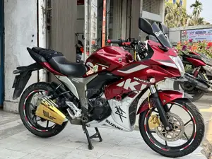 Suzuki Gixxer SF super fresh 2019