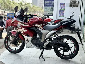 Suzuki Gixxer SF super fresh 2019