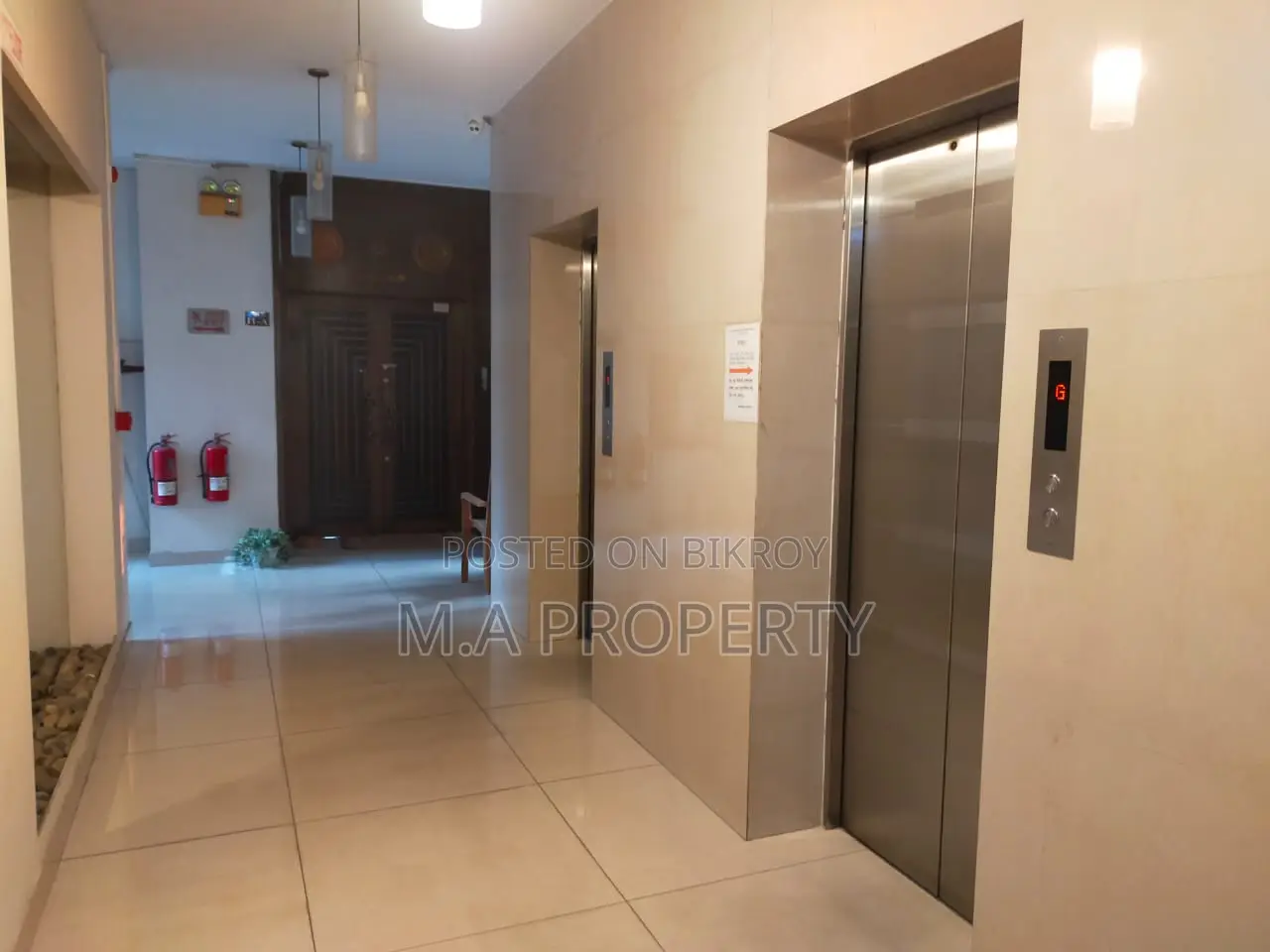 Duplex Apartment 5600sqft 4-Bedroom 2-Carpark Gulshan North