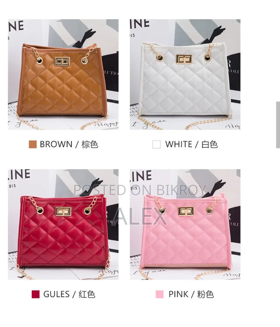 Korean Style Ladies Hand Bag
