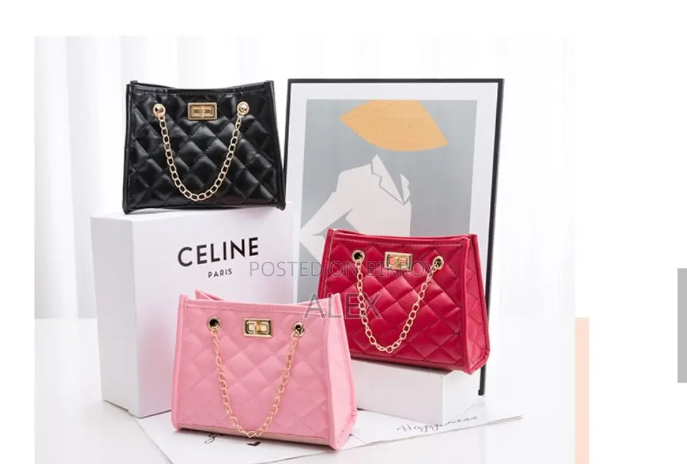 Korean Style Ladies Hand Bag