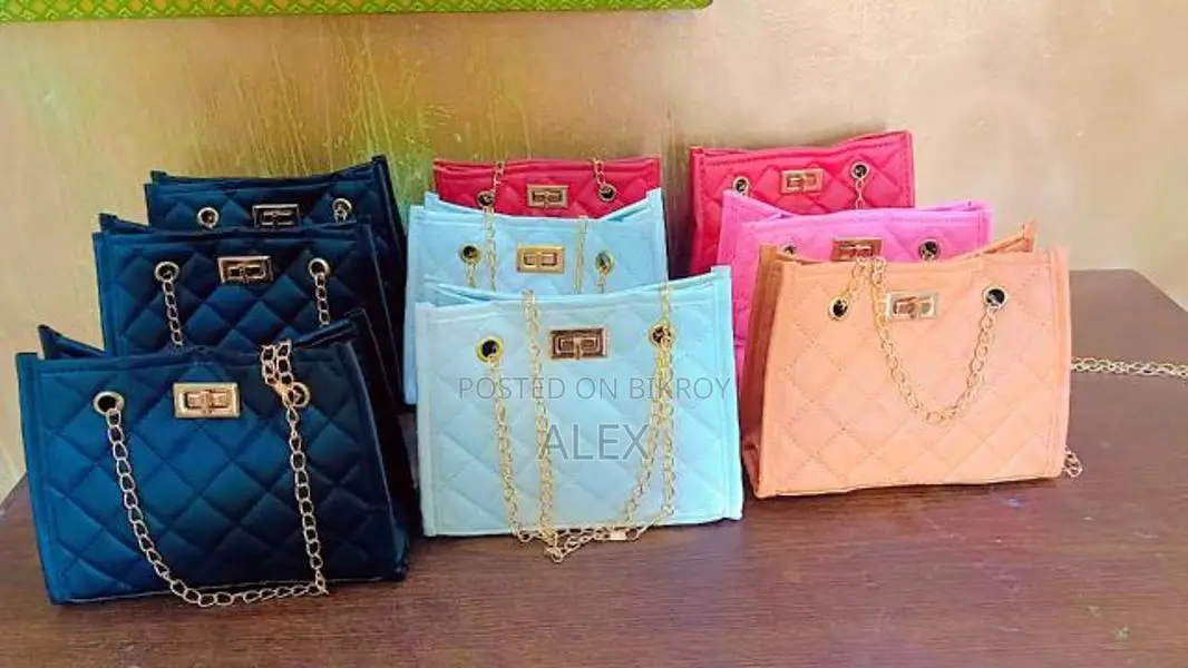 Korean Style Ladies Hand Bag