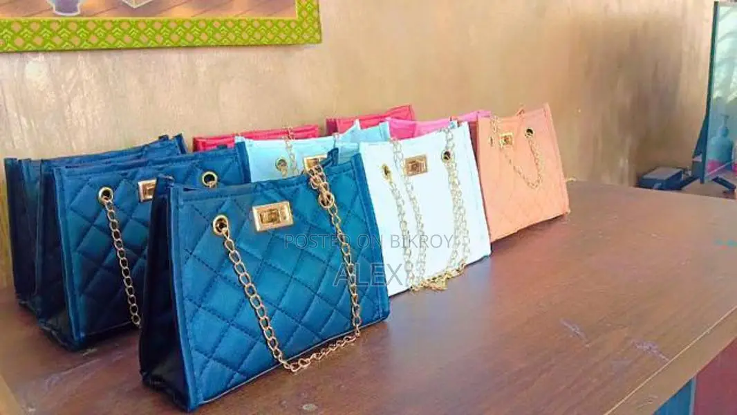 Korean Style Ladies Hand Bag