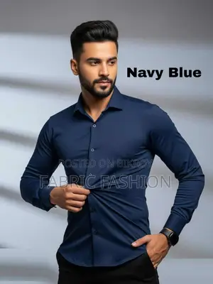China Stitch Formal Shirt