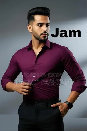 China Stitch Formal Shirt