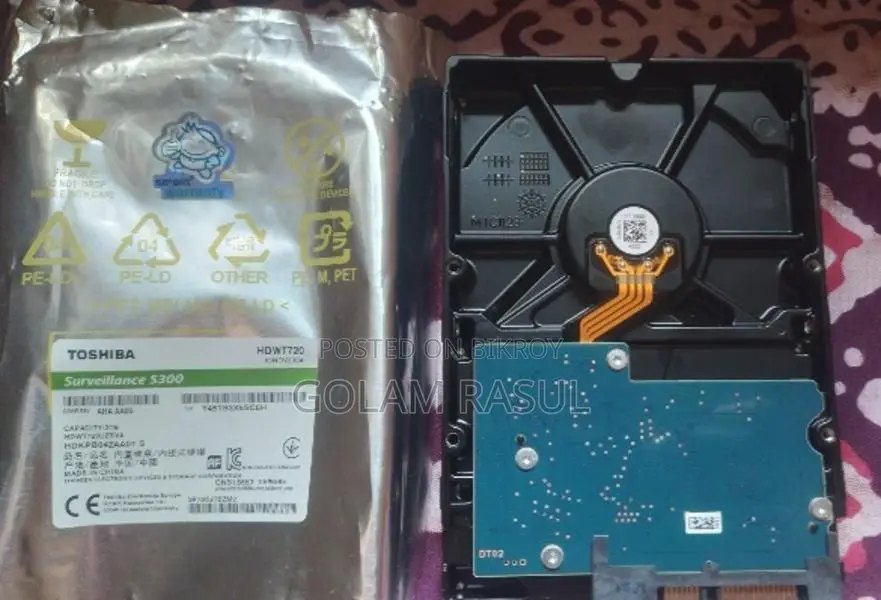 বিক্রির জন্য Toshiba HDD
