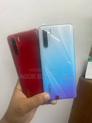 OPPO F15 8GB/256GB (Brand New)