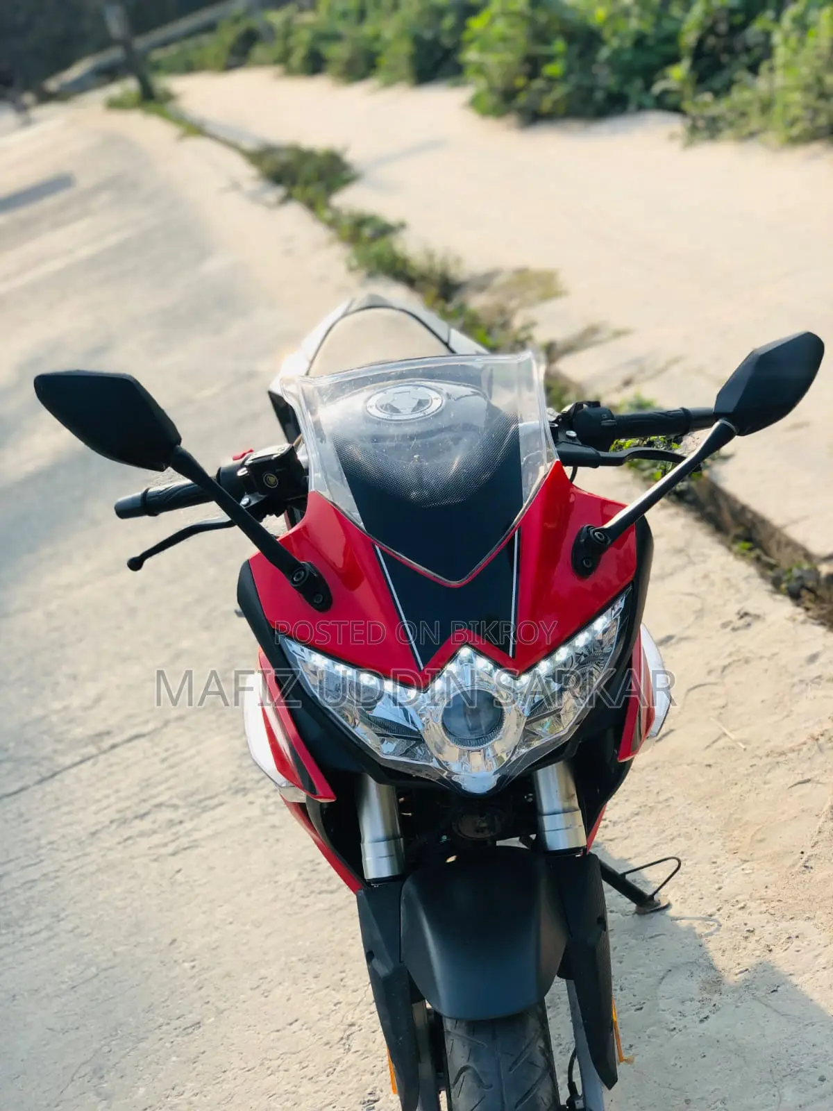 Loncin GP 165 vs 2 2025
