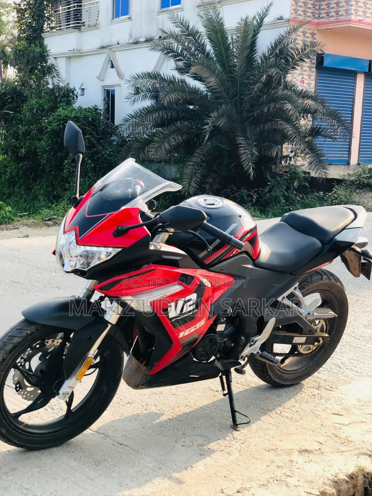 Loncin GP 165 vs 2 2025