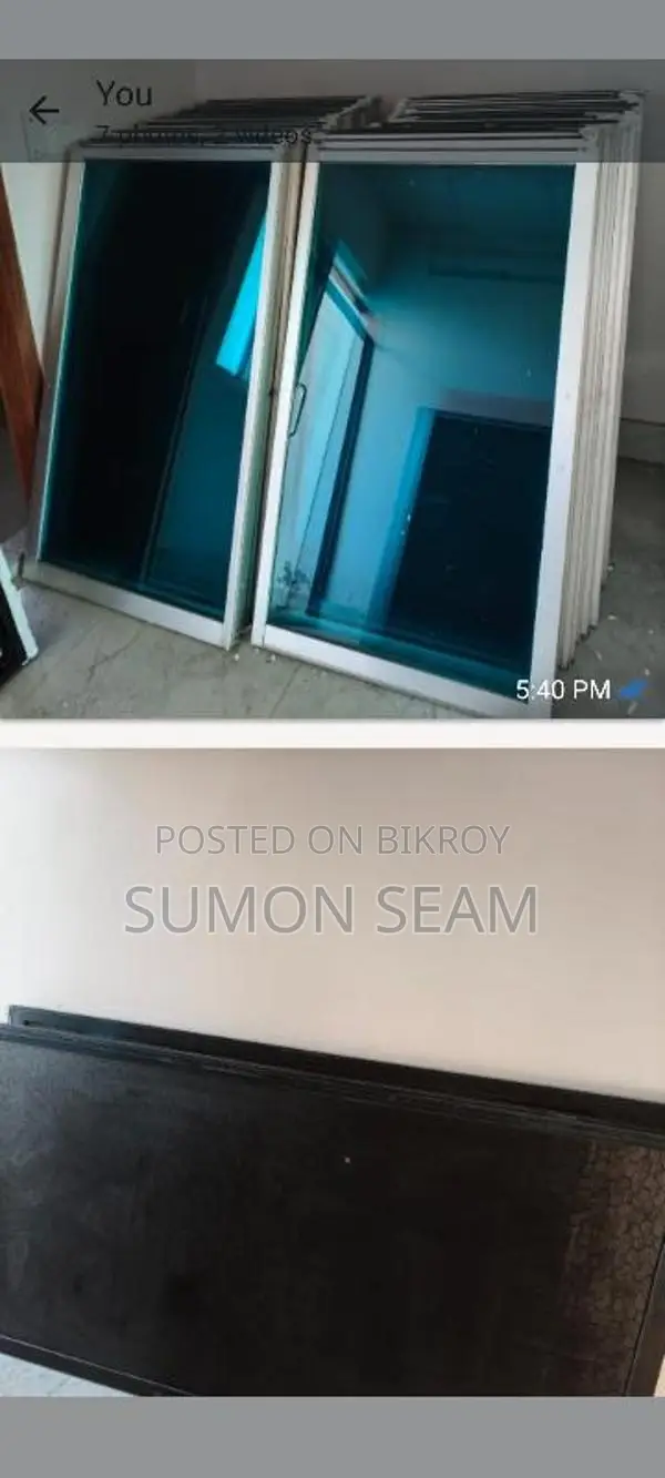 Thai Aluminum Doors, Windows, and Nets