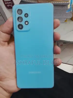 Samsung Galaxy A52 ` (Used)