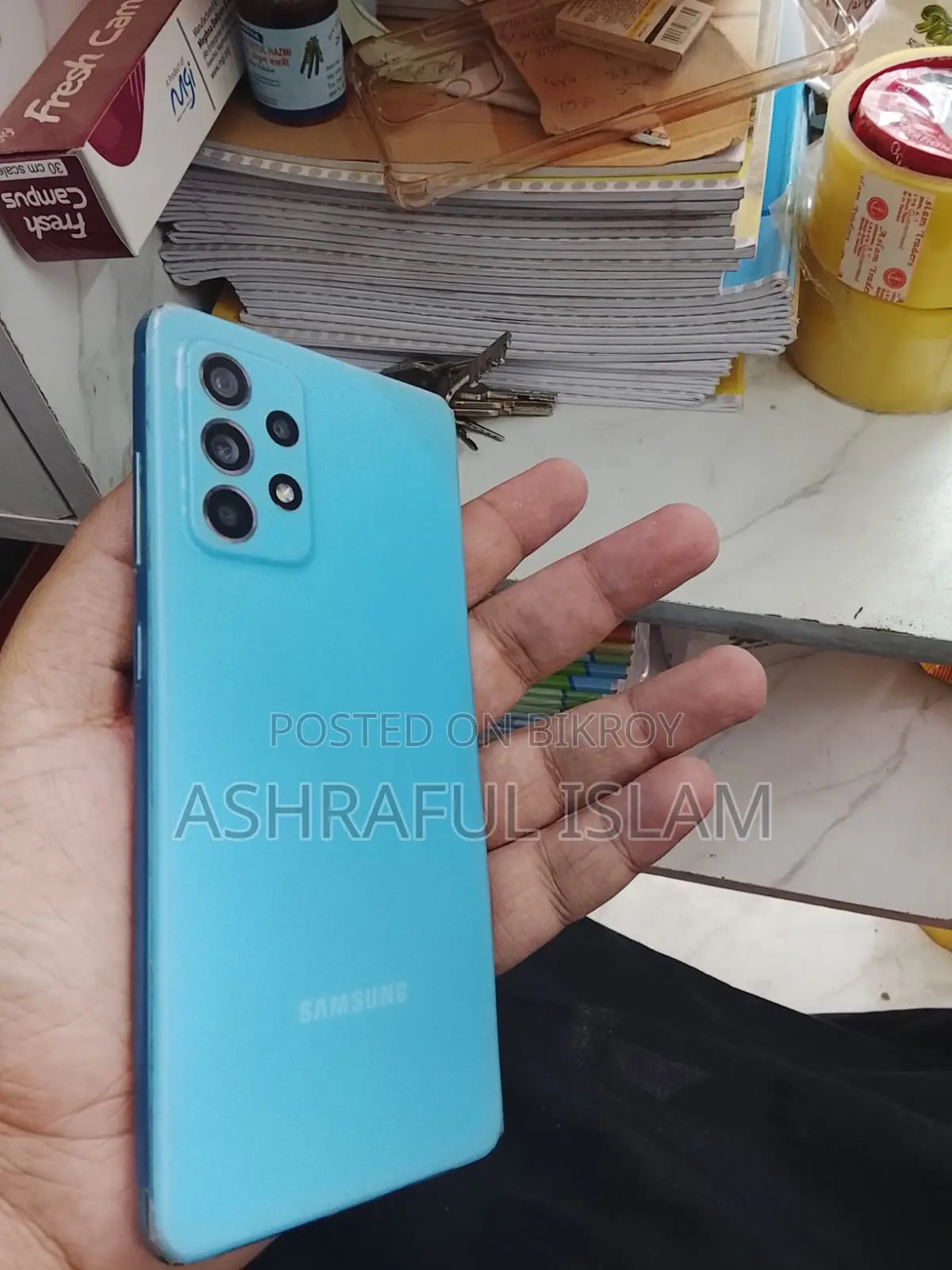 Samsung Galaxy A52 ` (Used)