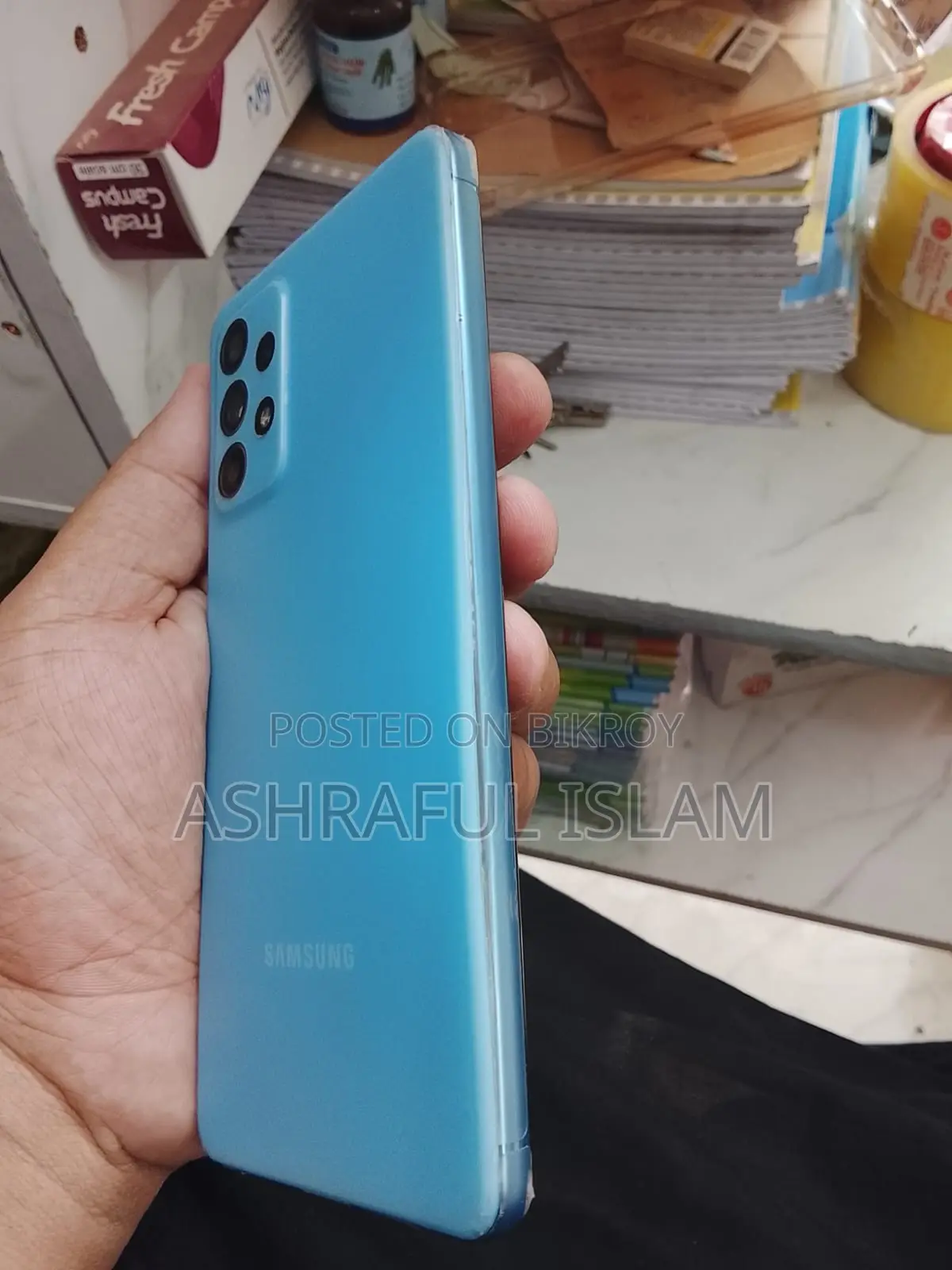 Samsung Galaxy A52 ` (Used)