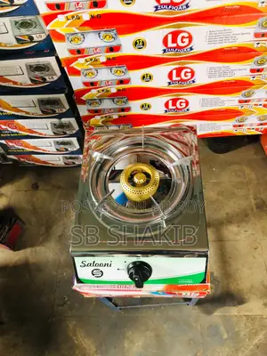 Gas Stove