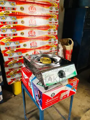 Gas Stove