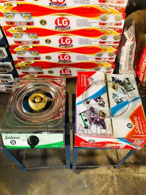 Gas Stove