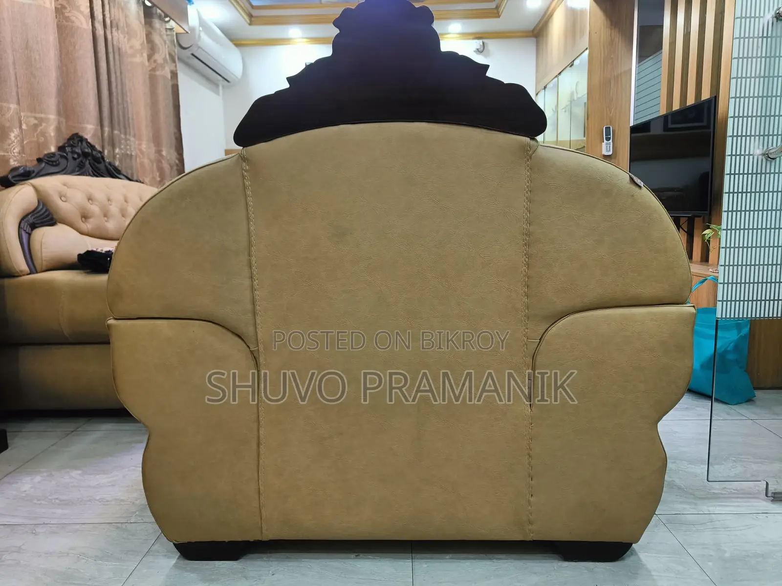 5 Seater Sofa For Drawing Or Living Room