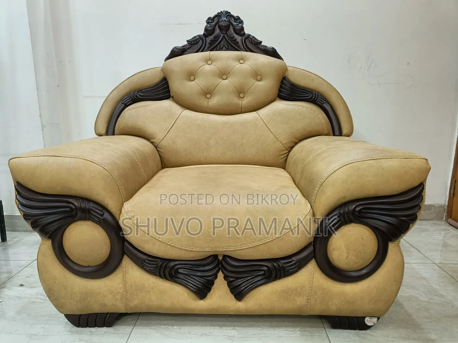 5 Seater Sofa For Drawing Or Living Room