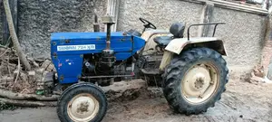 2-Cylinder Tractor