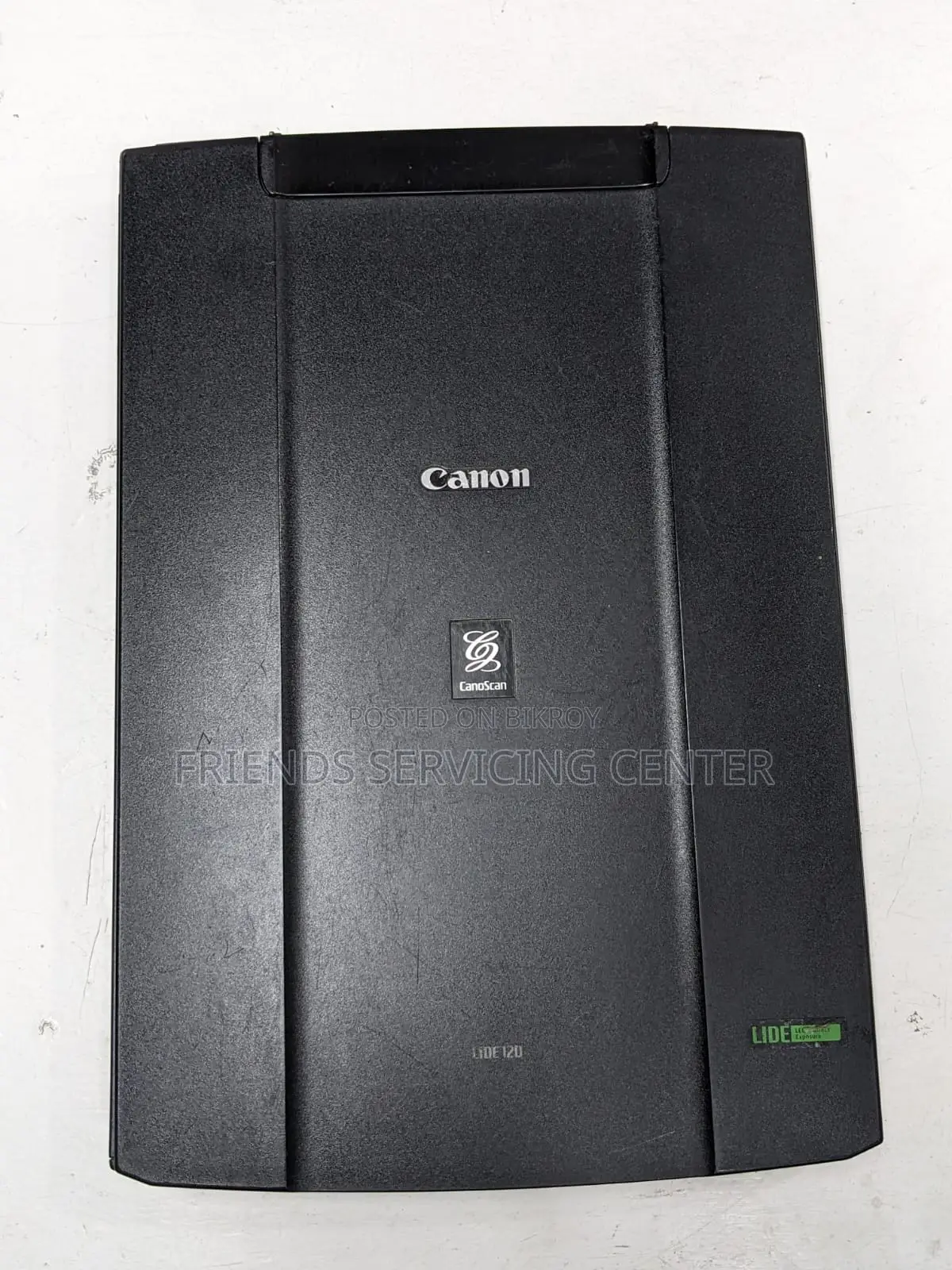 Canon LiDE 120 Scanner