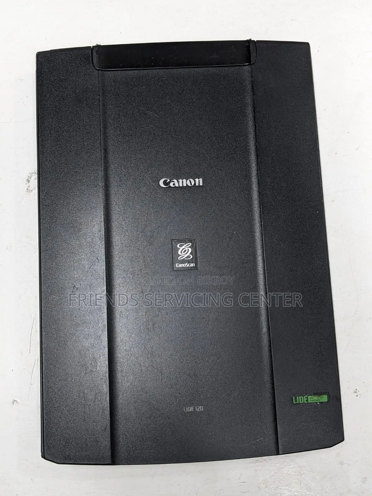 Canon LiDE 120 Scanner