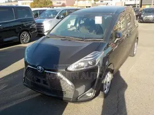 Toyota Sienta G HYBRID BLACK 2021