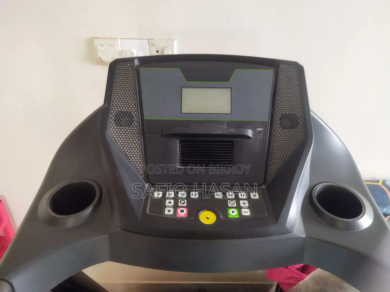 Motorized Treadmills