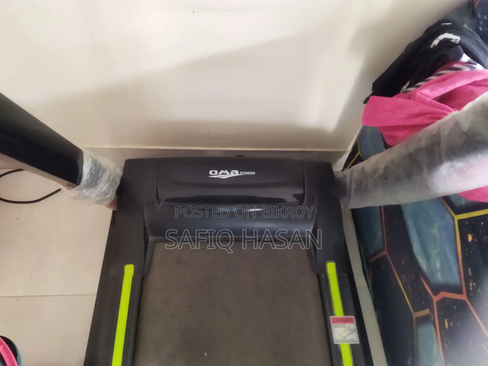 Motorized Treadmills