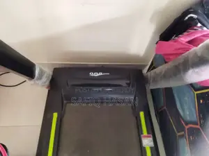 Motorized Treadmills