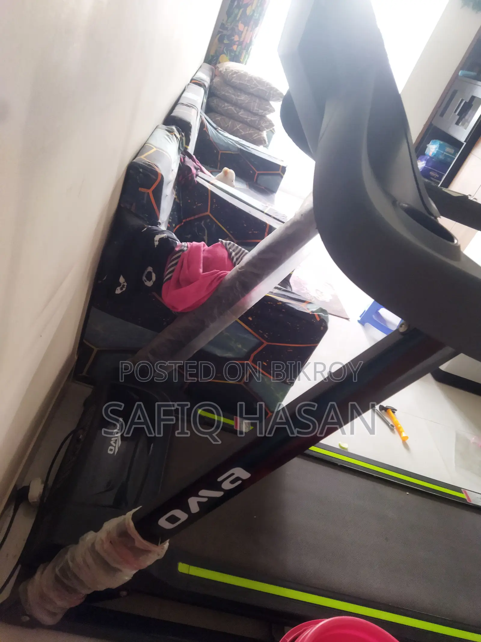 Motorized Treadmills