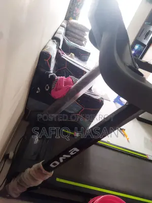 Motorized Treadmills