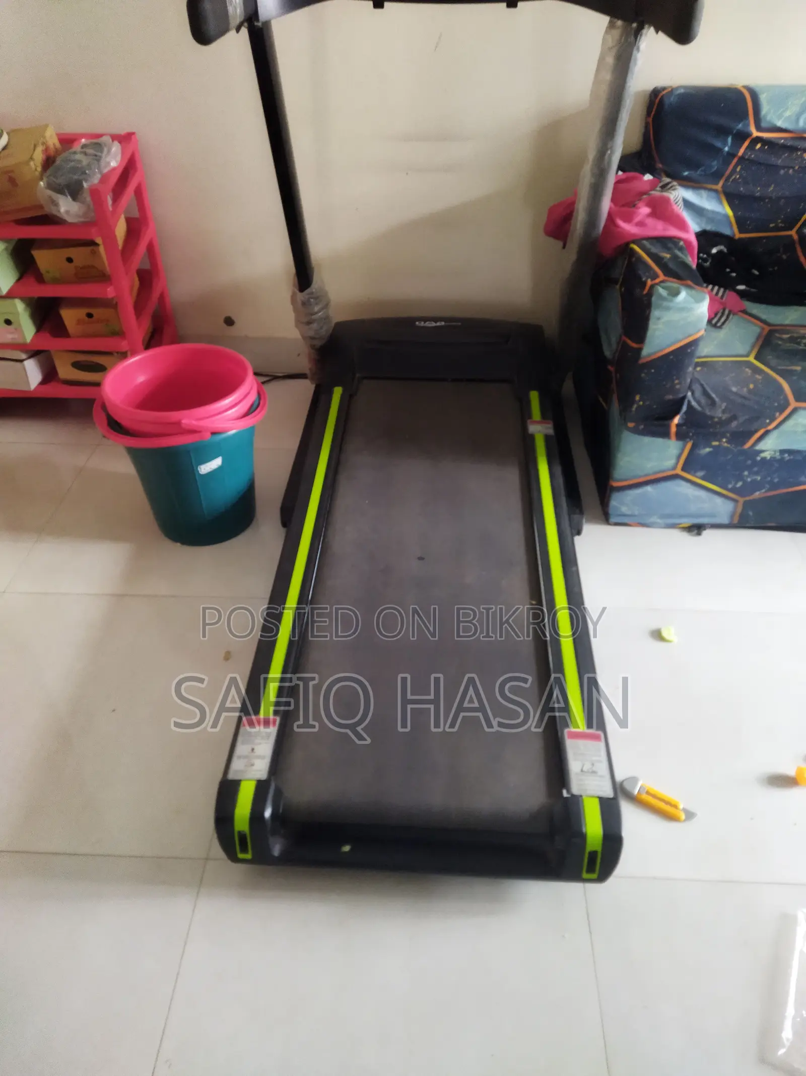 Motorized Treadmills