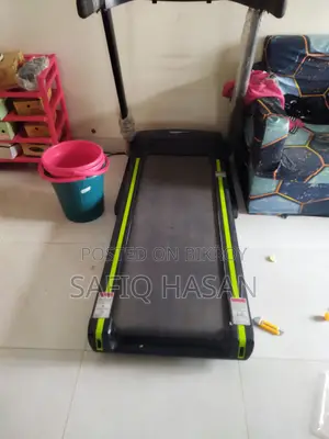 Motorized Treadmills