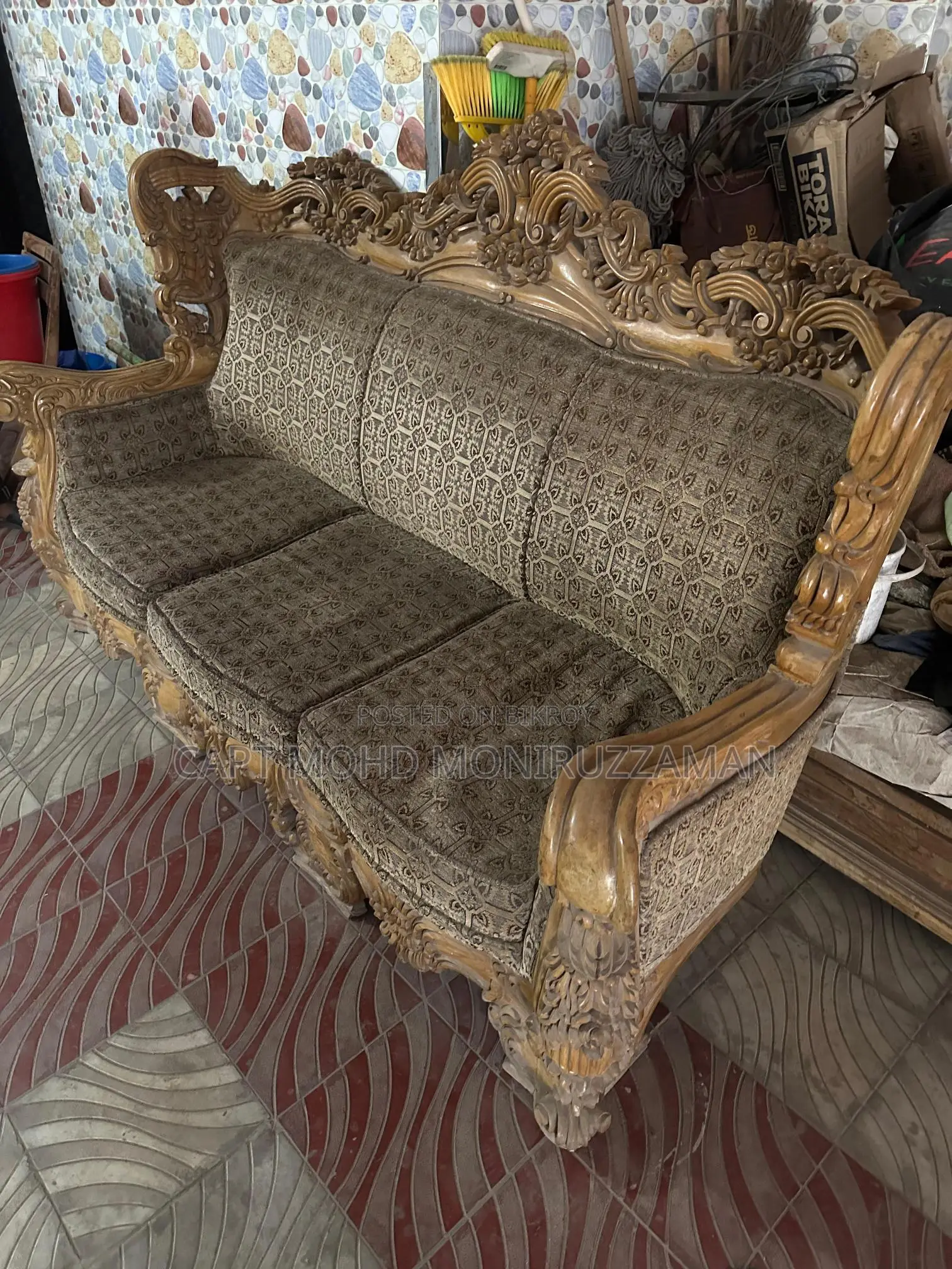 Sofa Set for Sale