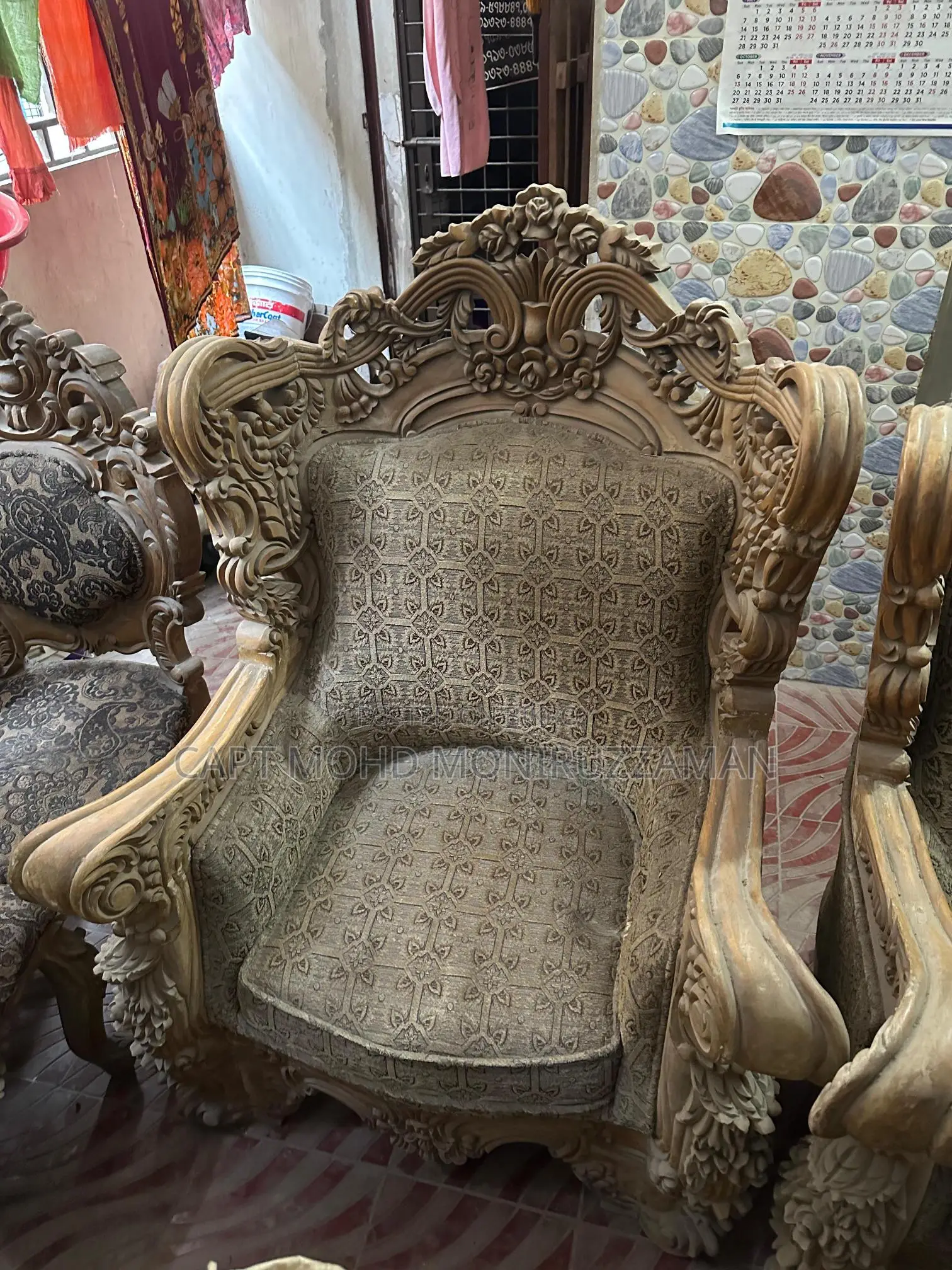Sofa Set for Sale