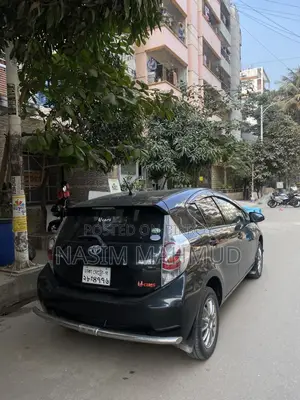 Toyota Aqua G 2013