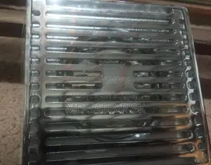 SHARIF 5" x 5" Floor Drain