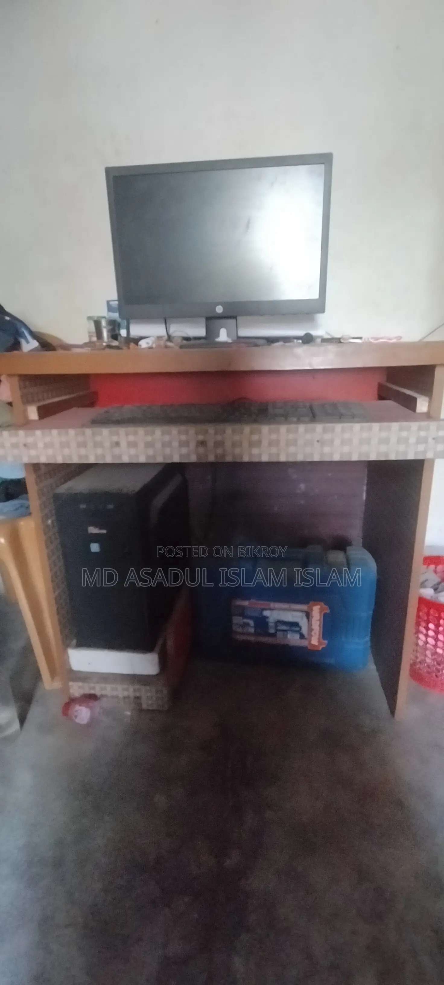 কম্পিউটার টি বিক্রি হবে
