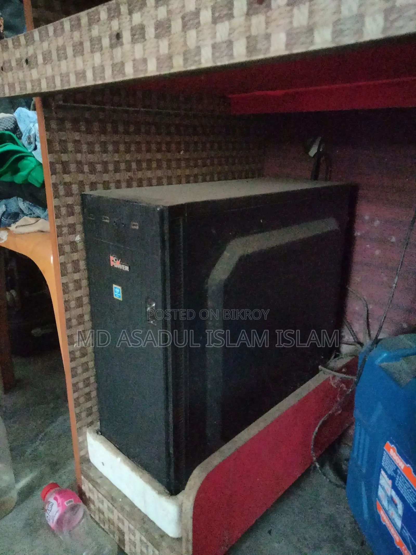 কম্পিউটার টি বিক্রি হবে