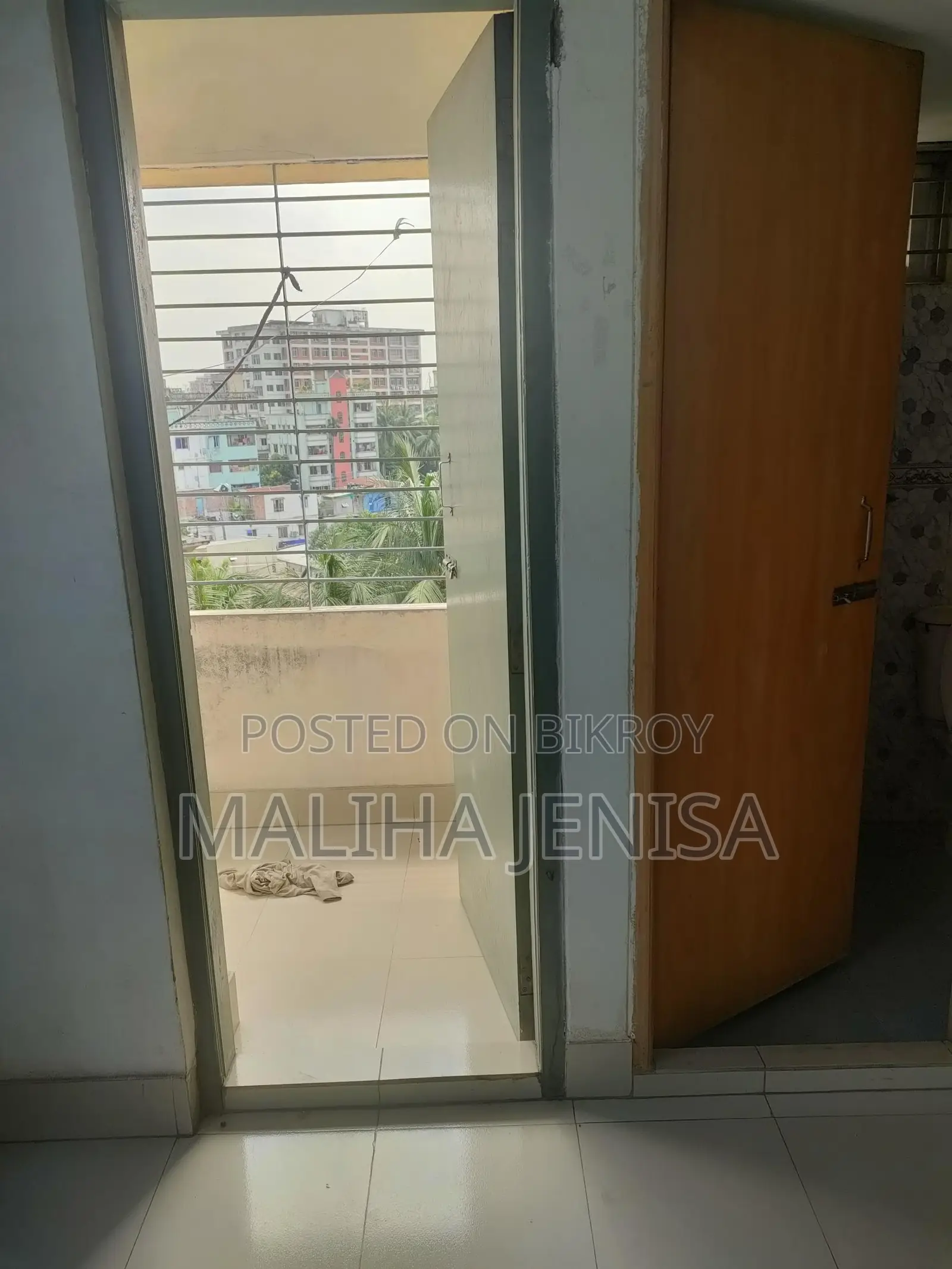 3-bedroom Apartment in Mirpur for Sale