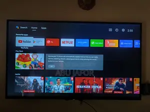 Sony Bravia 43-inch 4K TV