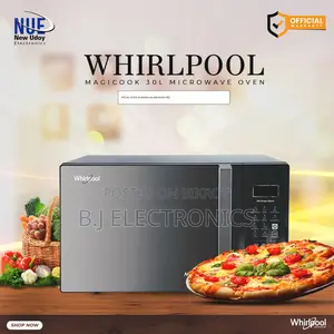 Magicook Elite Convection Microwave 30L Black Mirror