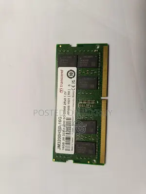 Transcend 16GB Leptop Ram