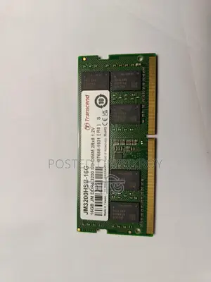 Transcend 16GB Leptop Ram