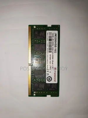 Transcend 16GB Leptop Ram
