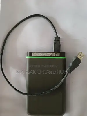 Transcend Portable HDD