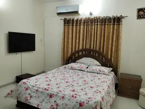 Full Furnished 3-Bedroom Apartment for Rent in Gulshan