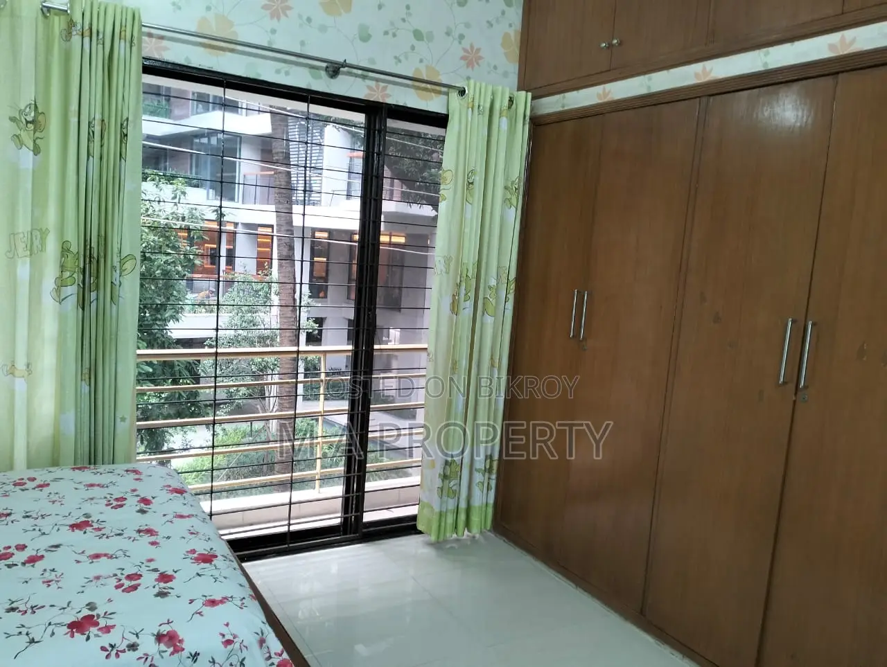 Full Furnished 3-Bedroom Apartment for Rent in Gulshan
