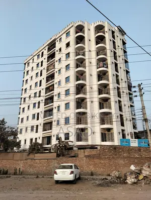 1200 Sft Ready Flat Near Bonosree