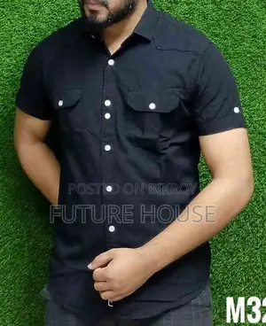 Premium Quality Half Sleeve Shirt